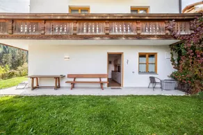Incantevole appartamento accogliente e familiare con giardino | Vista sulla montagna | Sci vicino - Image 2