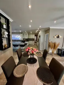 Family-friendly farm with garden, private pool & BBQ - Image 4