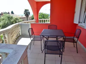 Ferienwohnung mit Garten und Grill | Meerblick - Image 3