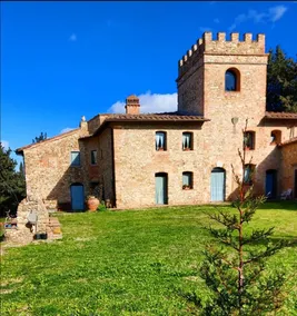 Agriturismo Poggiolato: Camera Lavandula - Image 5