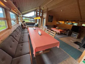 Children-friendly pleasant holiday home with garden, sauna & barbecue | Mountain view | Dogs allowed - Image 2
