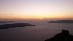 Deluxe Santorini Villa Caldera View House Amazing Caldera Sea - Image 4