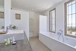 Deluxe Ibizan Retreat Stunning Sea Views Can Juana 6 Bedroom - Image 3