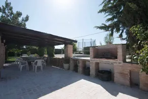 Ferienhaus mit Terrasse, Grill und privatem Pool | Bergblick - Image 3