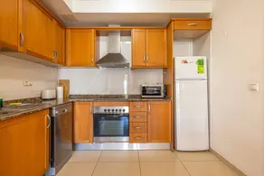 Family-oriented flat with pool, garden & terrace | Garden view | Next to the beach | Pets are welcome - Image 4