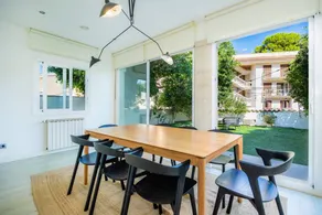 Villa entièrement équipée avec barbecue, piscine et terrasse | Vue montagne - Image 4