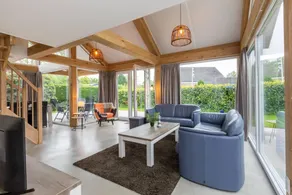 Cottage avec terrasse, jardin et sauna - Image 2