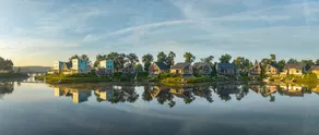 2-persoons luxe waterwoning - Image 3