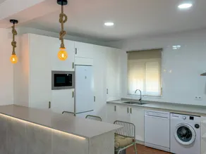 Family-oriented wonderful house with barbecue, terrace & private pool | Pets allowed - Image 5