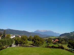 Casa con piscina, griglia e terrazza | Vista sulla montagna - Image 2