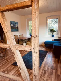 Charmante Ferienwohnung in altem Bauernhaus Scharnebeck/ Lüneburg - Image 2