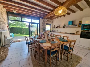 Cottage with garden & barbecue - Image 5