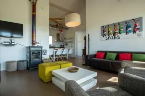 Children-friendly ample holiday home with garden, sauna & hot tub | Pets are welcome - Image 5