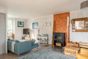 Holiday home with terrace, garden & BBQ - Image 2
