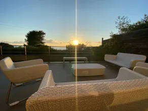 Fully equipped villa with garden, BBQ & terrace | Panoramic view | Beach nearby - Image 3