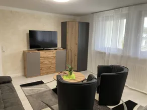 Appartement de vacances avec terrasse, jardin et barbecue | Vue jardin - Image 5
