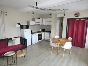 Apartment "Le 65" with Mountain View, Wi-Fi, and Air Conditioning - Image 2