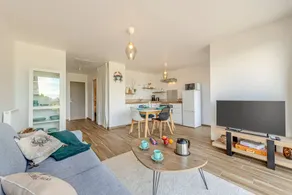 Apartment with terrace | Sea view - Image 5