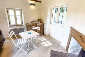 Holiday home with garden & terrace | Garden view - Image 2