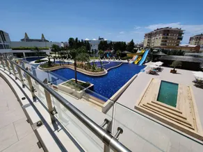 Fully equipped apartment with garden, sauna & pool | Dogs allowed - Image 4