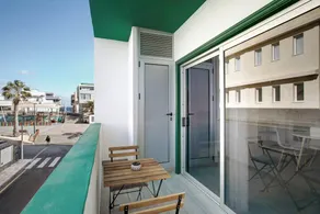 Ferienwohnung 'Apartamento Kalma' mit Balkon und WLAN - Image 4
