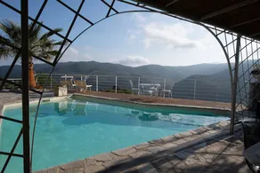 Fully equipped spacious villa with private pool, terrace & garden | Sea view | Perfect for remote work - Image 3