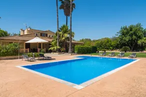 Fully equipped finca with BBQ, private pool & terrace | Mountain view | Pets are welcome - Image 3