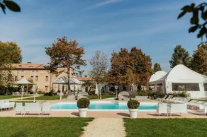 Villa with terrace, pool & barbecue | Panoramic view - Image 3
