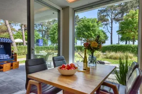 Ostseeurlaub im Meeresrauschen 2 / Villa Vogue Binz: Seeblick und erste Reihe - Image 4