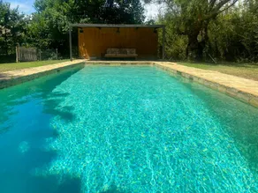 House with terrace, garden & private pool - Image 3