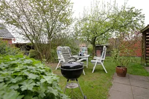 Appartamento con giardino e barbecue | Vista sul giardino - Image 2