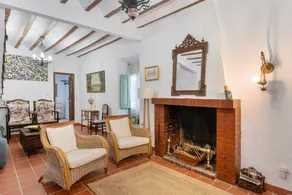 Charming villa with barbeque, terrace & garden | Mountain view - Image 4