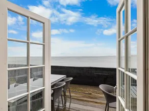 Holiday apartment with terrace & sauna | Sea view - Image 4