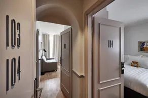 Holiday apartment with terrace - Image 3