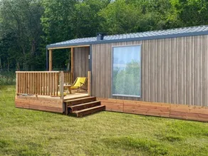 Mobil home avec terrasse et piscine chauffée - Image 4