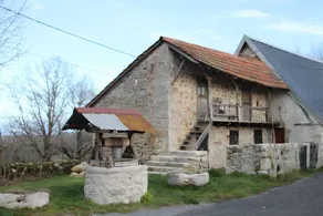 Cottage avec jardin, barbecue et terrasse | Vue montagne - Image 2