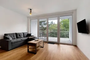 Appartement avec terrasse | Vue jardin - Image 2