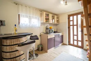 Studio flat with hot tub Delnice, Gorski kotar (AS-24261-a) - Image 3