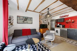 Flat with terrace | City view - Image 3