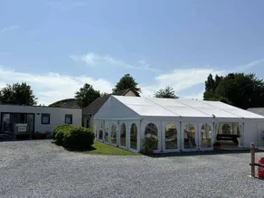 Mobil home convivial et familial avec terrasse, piscine chauffée et barbecue - Image 3