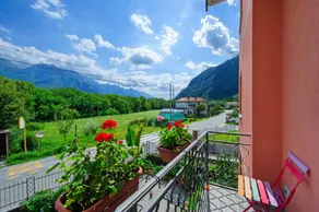 Appartement avec barbecue et jardin | Vue jardin - Image 3