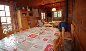 Chalet Beau Tanik 8 Pers Aux Carroz Chbot - Image 5