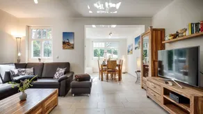 Spaziosa casa totalmente attrezzata con terrazza, sauna e griglia - Image 4