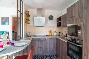 Holiday apartment with terrace - Image 5