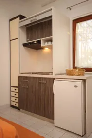 Studio flat near beach Seget Vranjica, Trogir (AS-7508-a) - Image 2