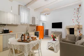 Bacchus Luxury Home Ancient Suite in Otranto: Spa Tub, Fireplace, Parking, Wi-Fi, AC - Image 2