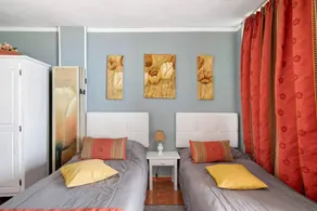 Agradable apartamento vacacional con terraza | En la playa - Image 3