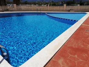 Children-friendly beautiful flat with terrace & pool | Close to the beach - Image 2