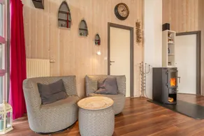 Family-oriented ample house with barbecue, terrace & sauna | Sea view | Pet-friendly - Image 2