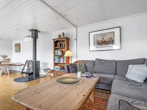 Family-friendly wonderful house with terrace & barbeque | Sea view - Image 5